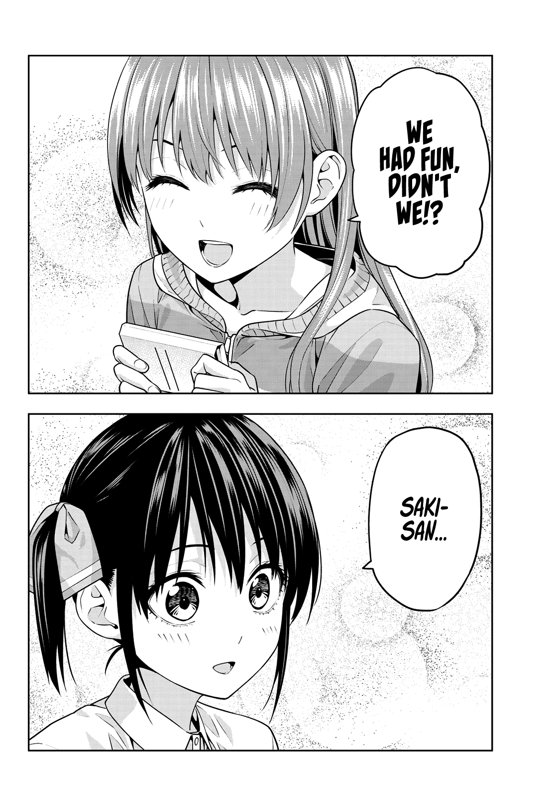Read Kanojo mo Kanojo chapter 12 image 12 on Lezhin