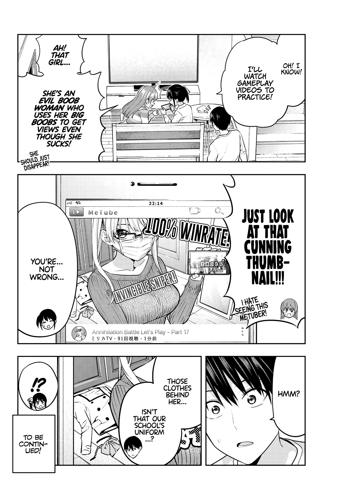 Read Kanojo mo Kanojo chapter 12 image 14 on Lezhin