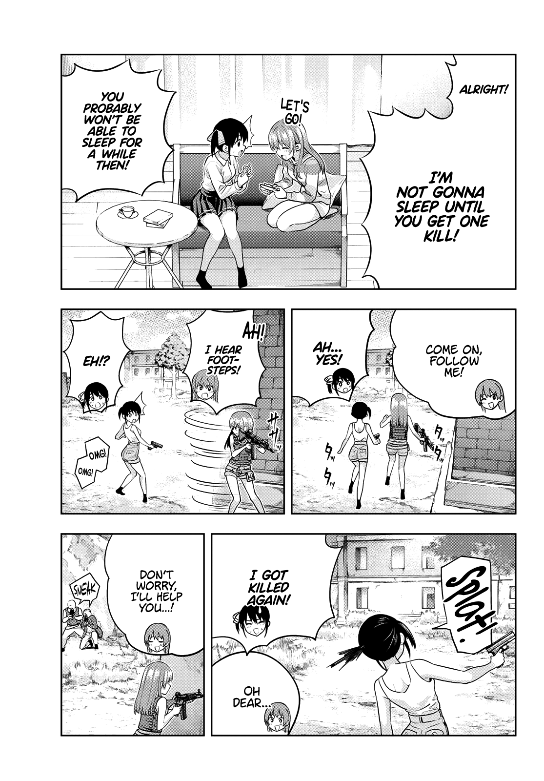Read Kanojo mo Kanojo chapter 12 image 7 on Lezhin