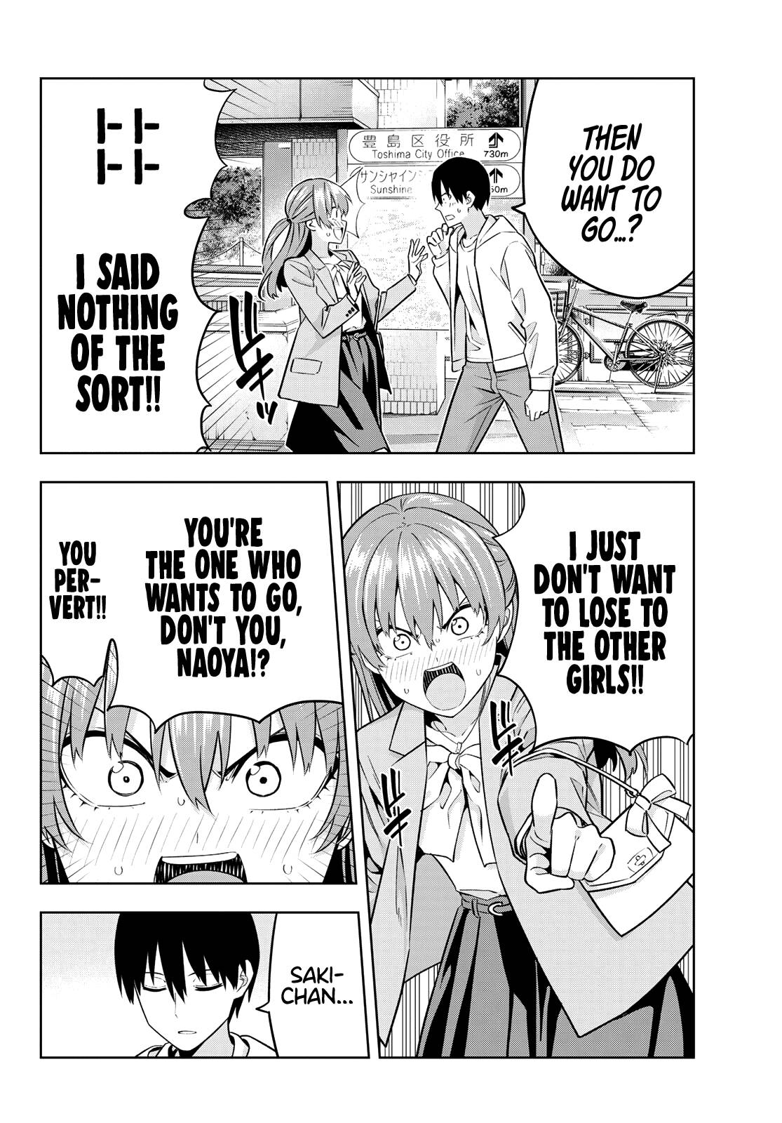 Read Kanojo mo Kanojo chapter 120 image 10 on Lezhin