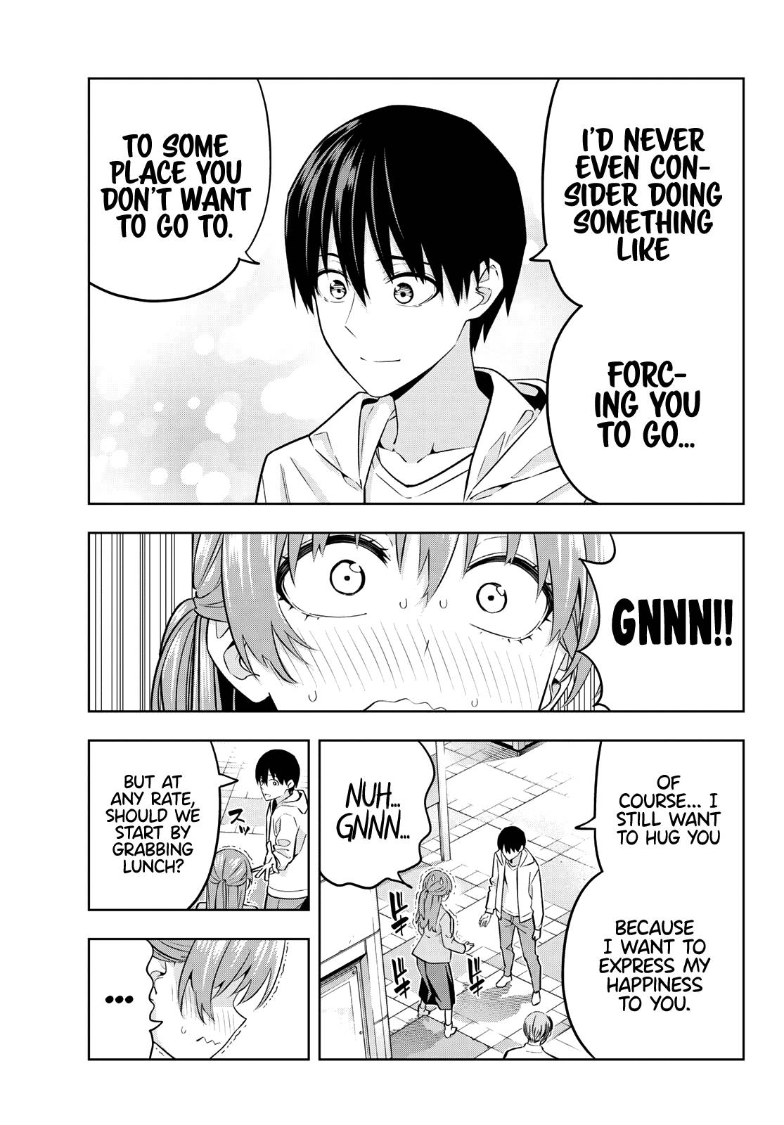 Read Kanojo mo Kanojo chapter 120 image 11 on Lezhin