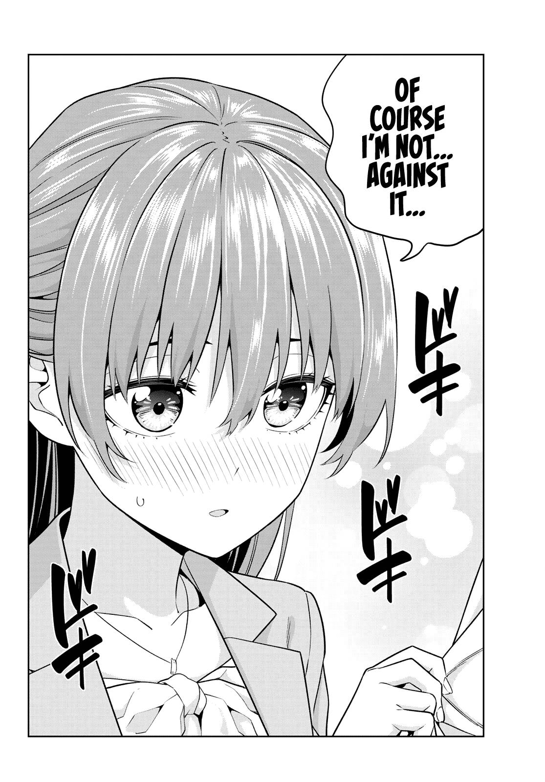 Read Kanojo mo Kanojo chapter 120 image 12 on Lezhin