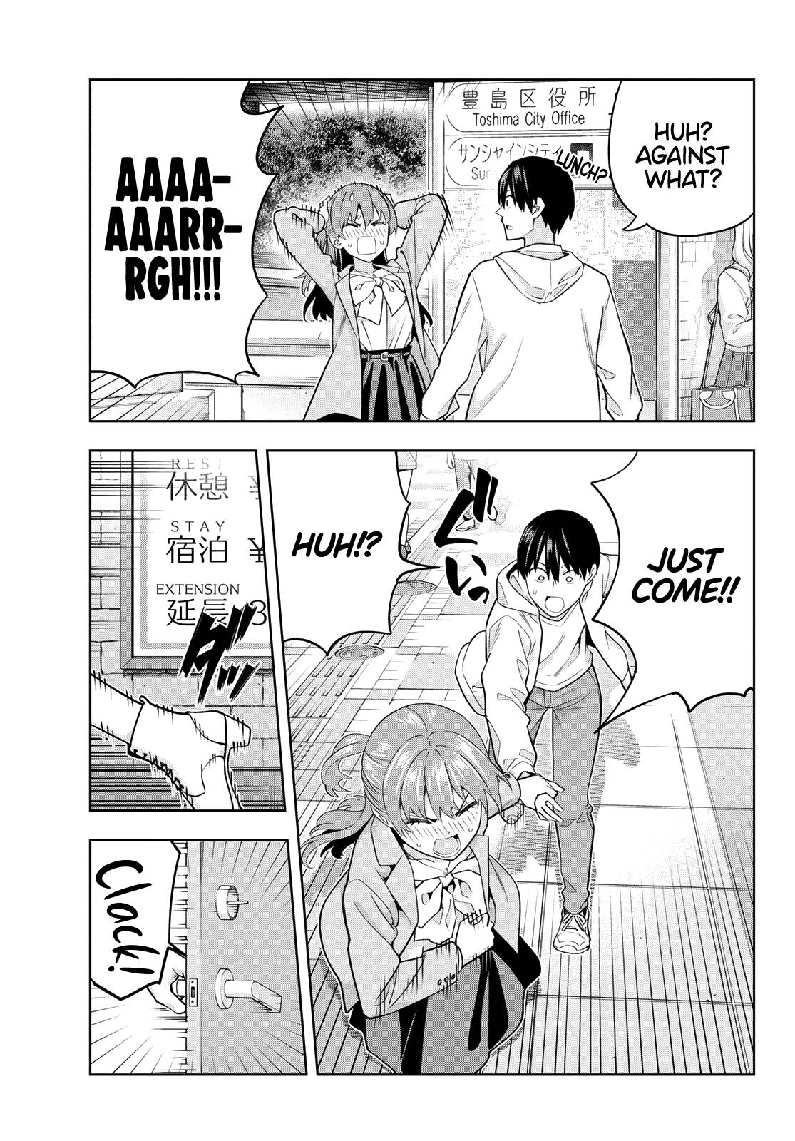 Read Kanojo mo Kanojo chapter 120 image 13 on Lezhin