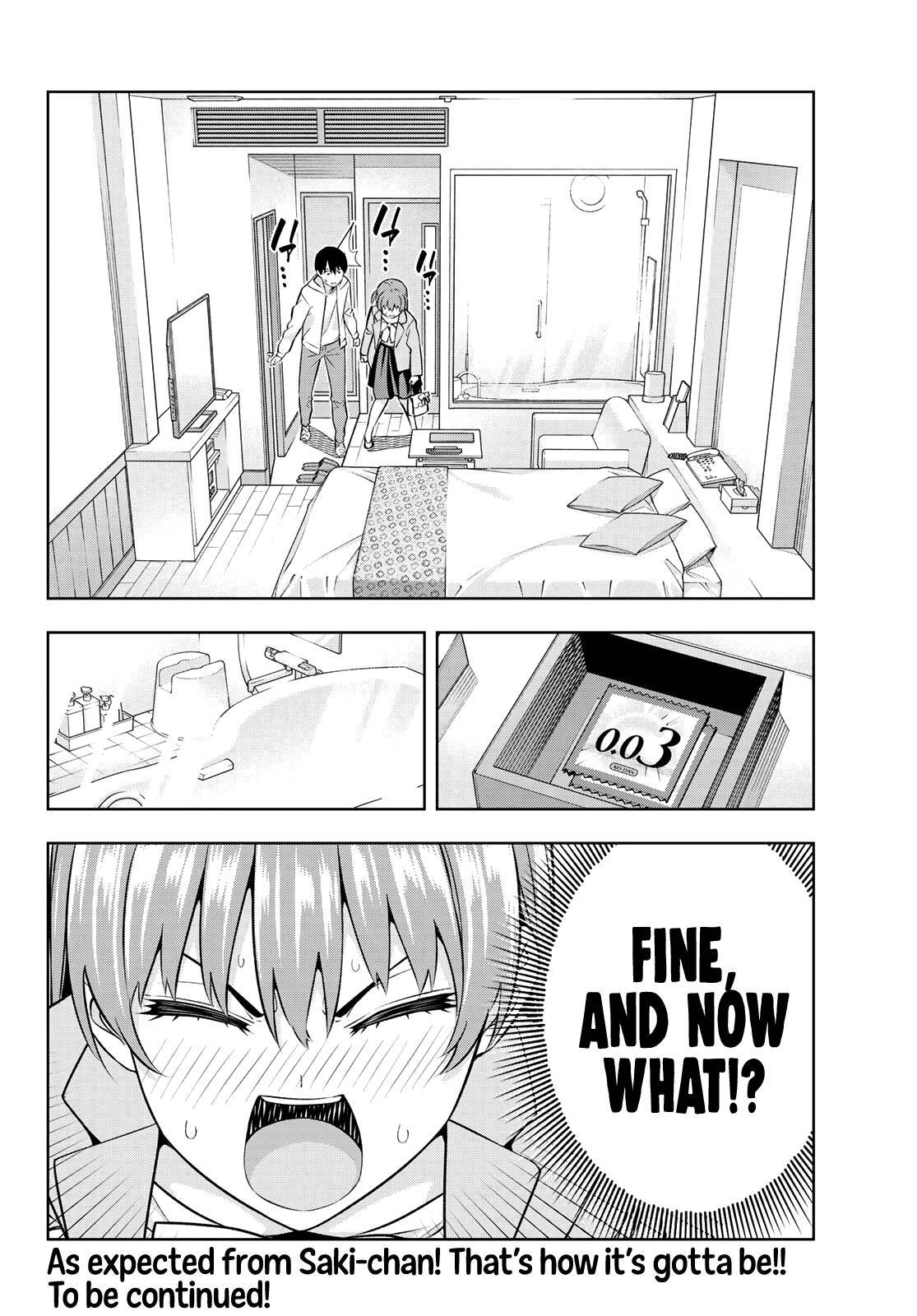 Read Kanojo mo Kanojo chapter 120 image 14 on Lezhin