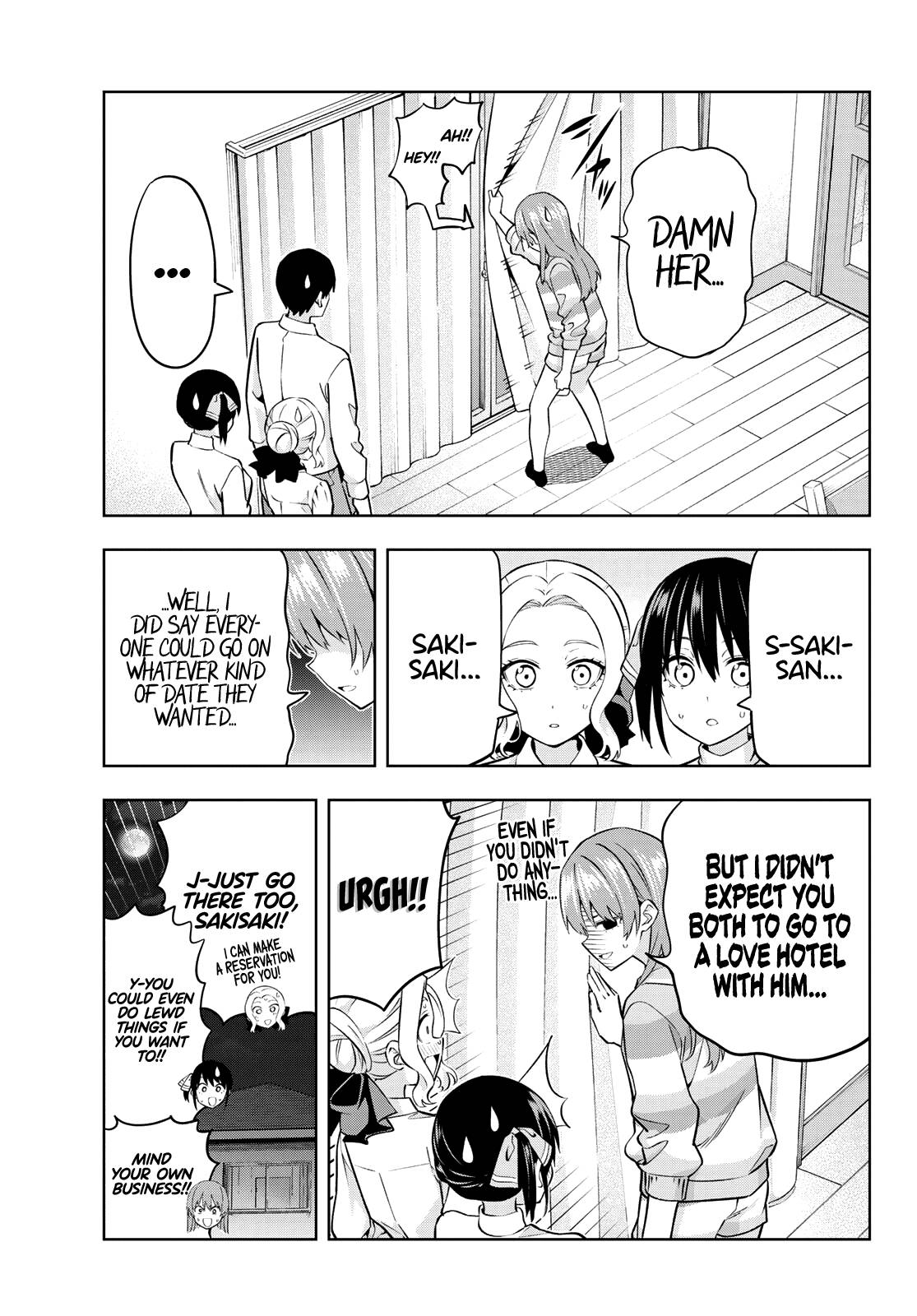 Read Kanojo mo Kanojo chapter 120 image 3 on Lezhin