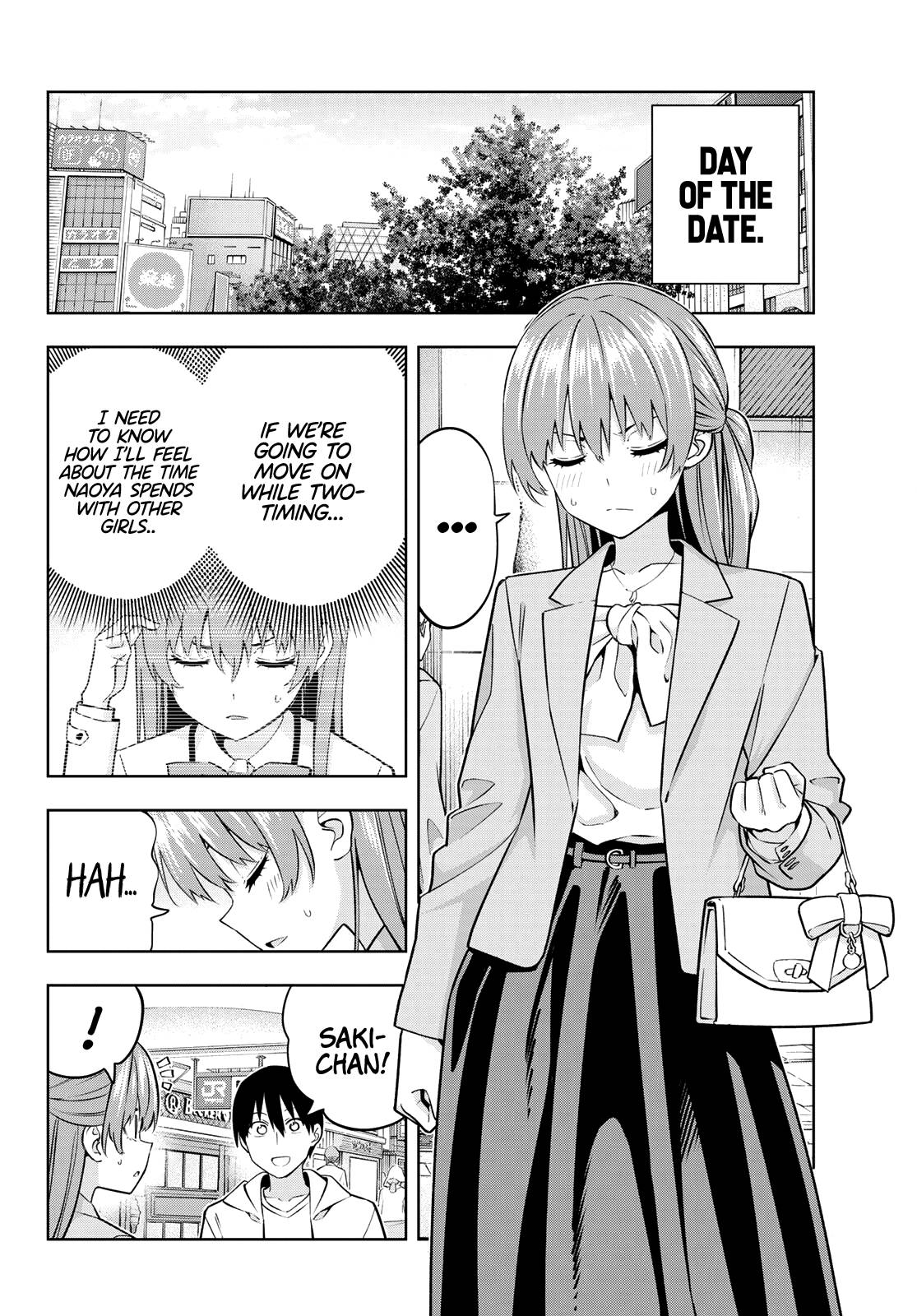 Read Kanojo mo Kanojo chapter 120 image 4 on Lezhin