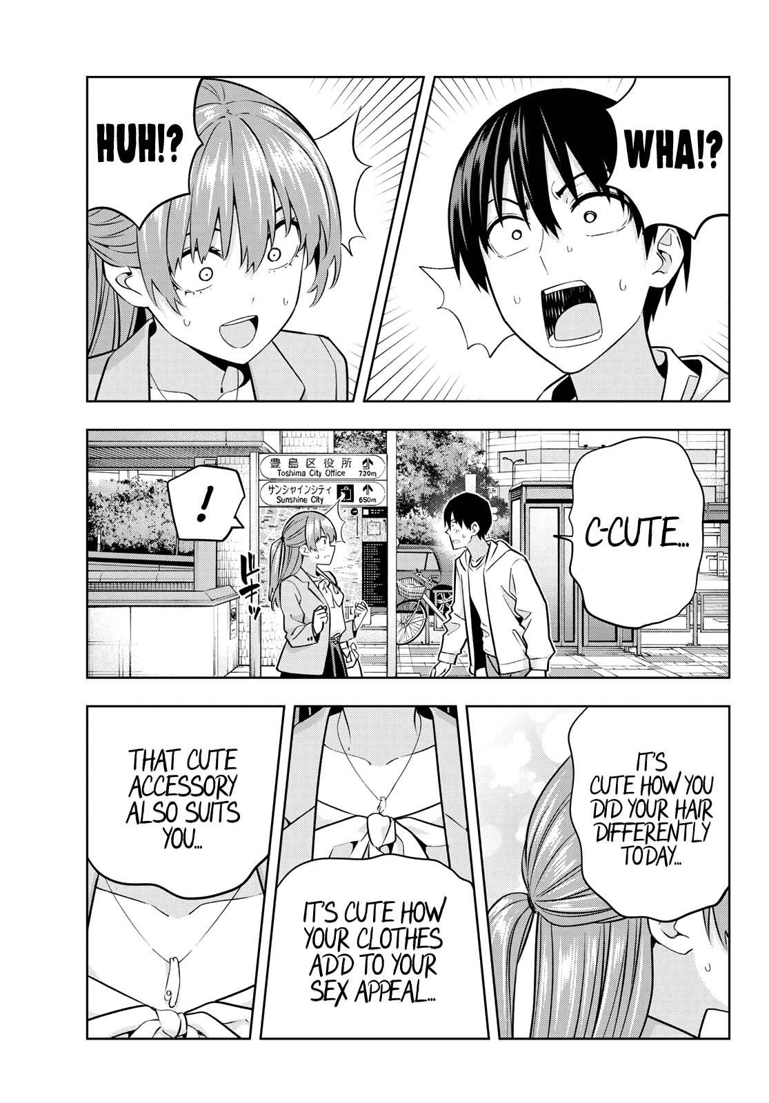 Read Kanojo mo Kanojo chapter 120 image 5 on Lezhin