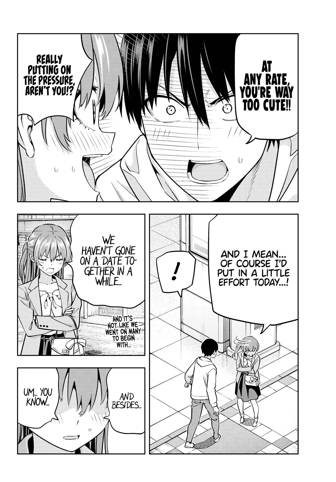 Read Kanojo mo Kanojo chapter 120 image 6 on Lezhin