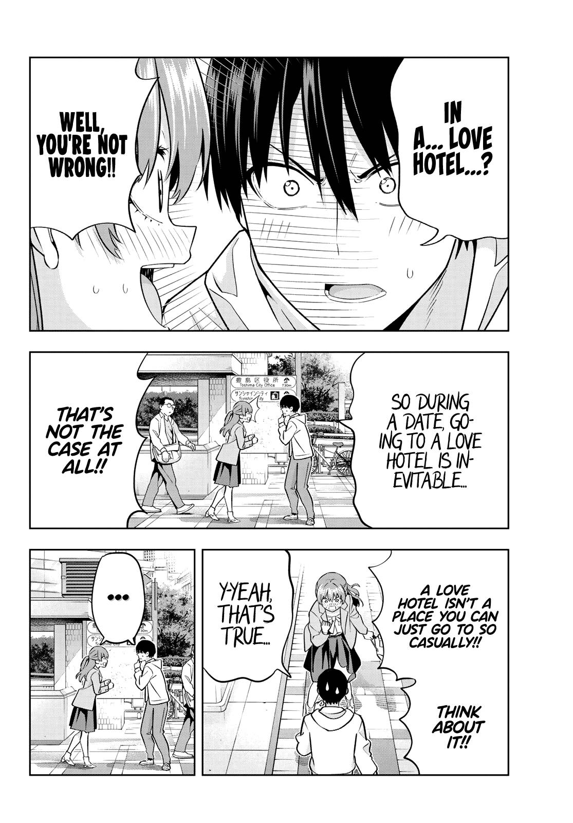 Read Kanojo mo Kanojo chapter 120 image 8 on Lezhin