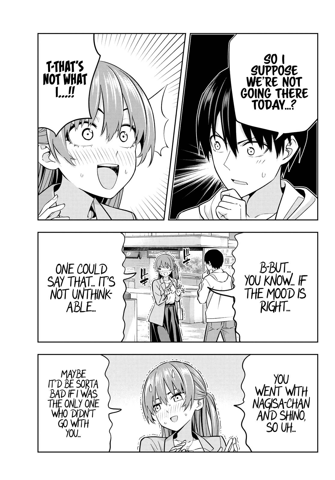 Read Kanojo mo Kanojo chapter 120 image 9 on Lezhin