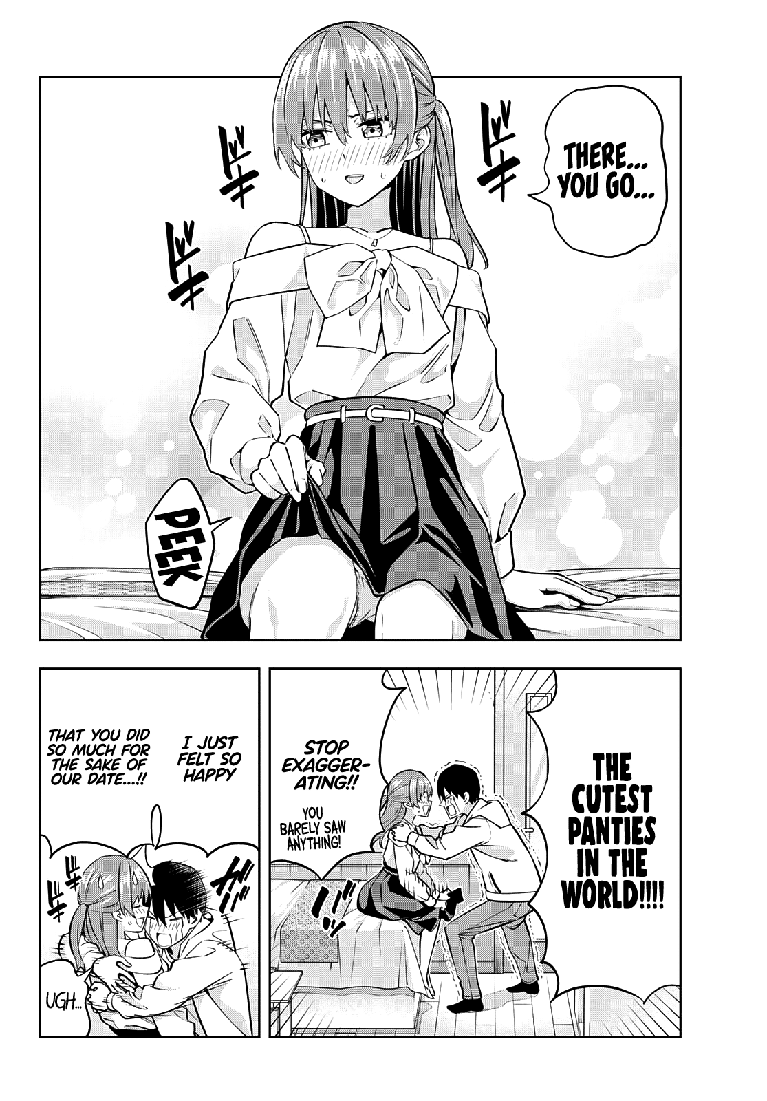 Read Kanojo mo Kanojo chapter 121 image 10 on Lezhin