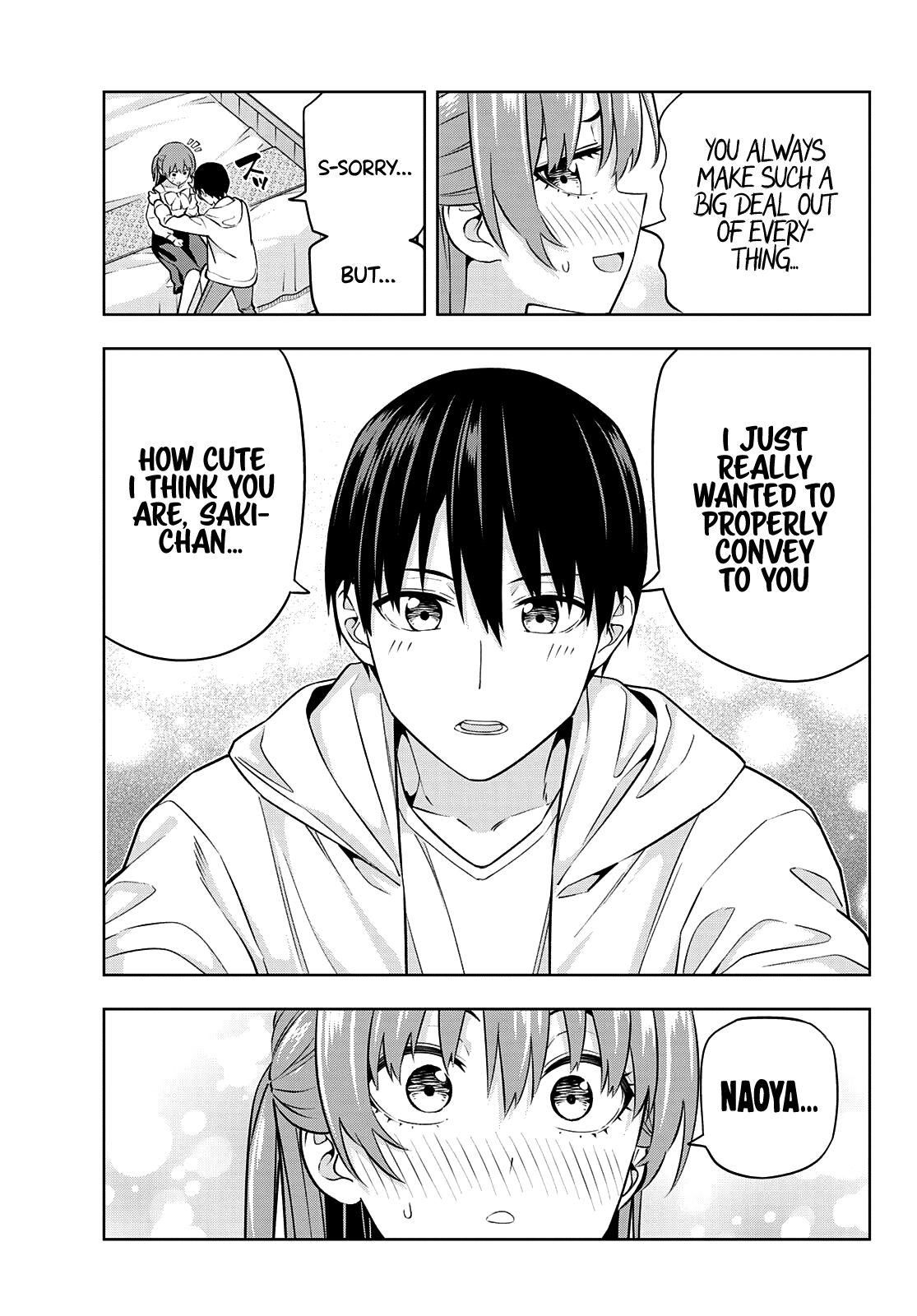 Read Kanojo mo Kanojo chapter 121 image 11 on Lezhin