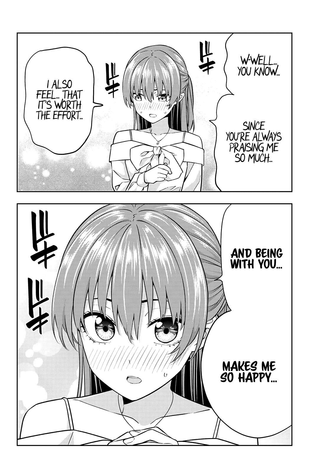 Read Kanojo mo Kanojo chapter 121 image 12 on Lezhin