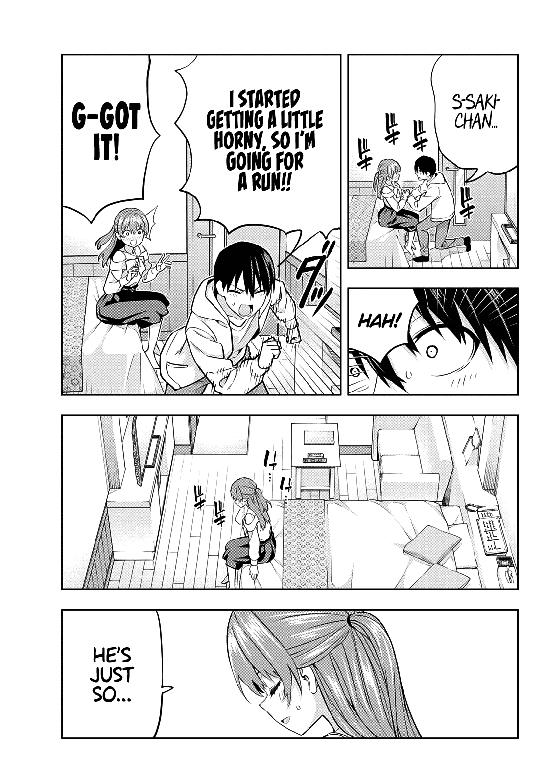 Read Kanojo mo Kanojo chapter 121 image 13 on Lezhin