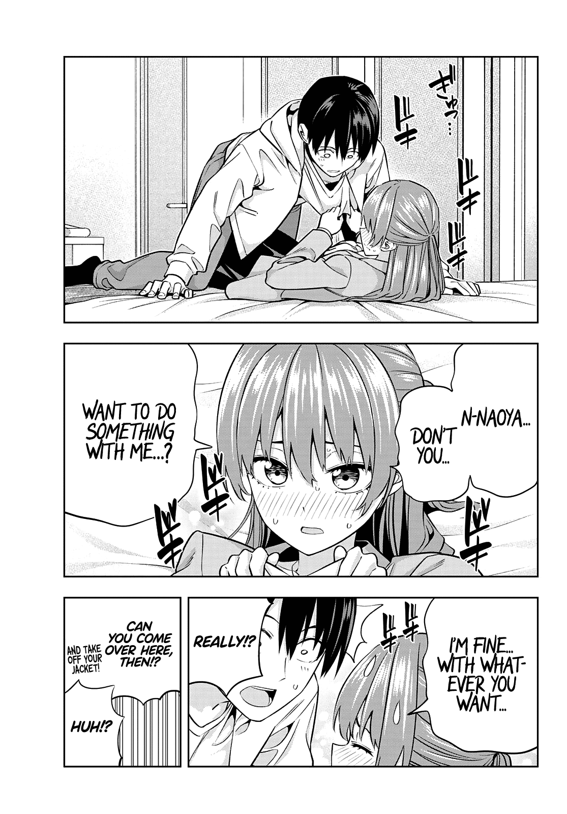 Read Kanojo mo Kanojo chapter 121 image 5 on Lezhin