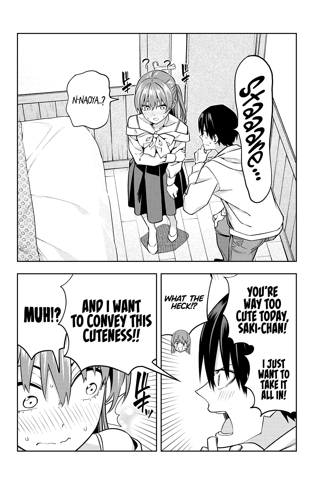Read Kanojo mo Kanojo chapter 121 image 6 on Lezhin