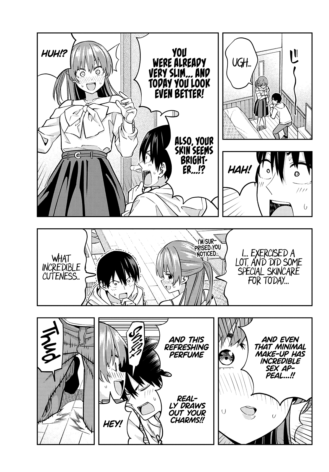 Read Kanojo mo Kanojo chapter 121 image 7 on Lezhin
