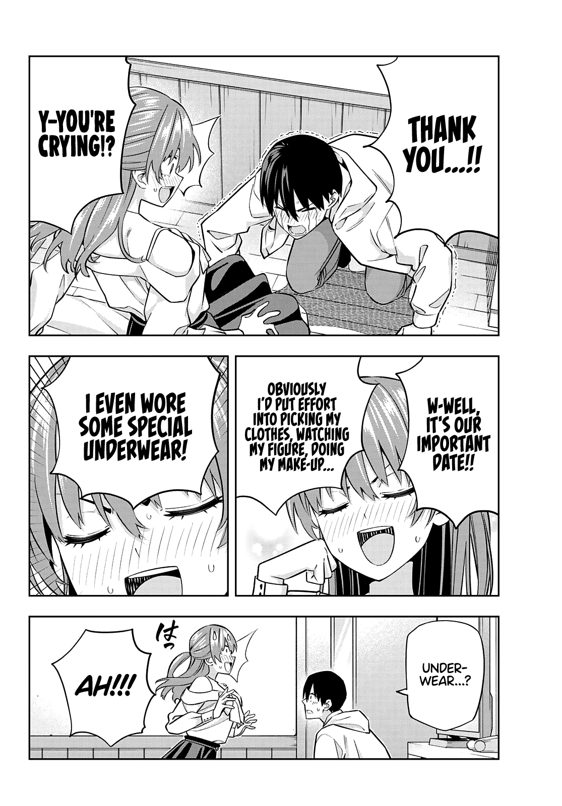 Read Kanojo mo Kanojo chapter 121 image 8 on Lezhin