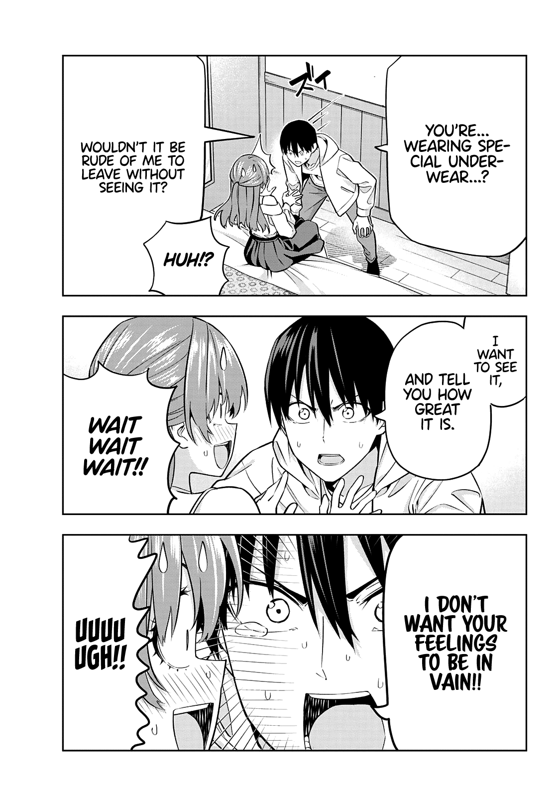Read Kanojo mo Kanojo chapter 121 image 9 on Lezhin