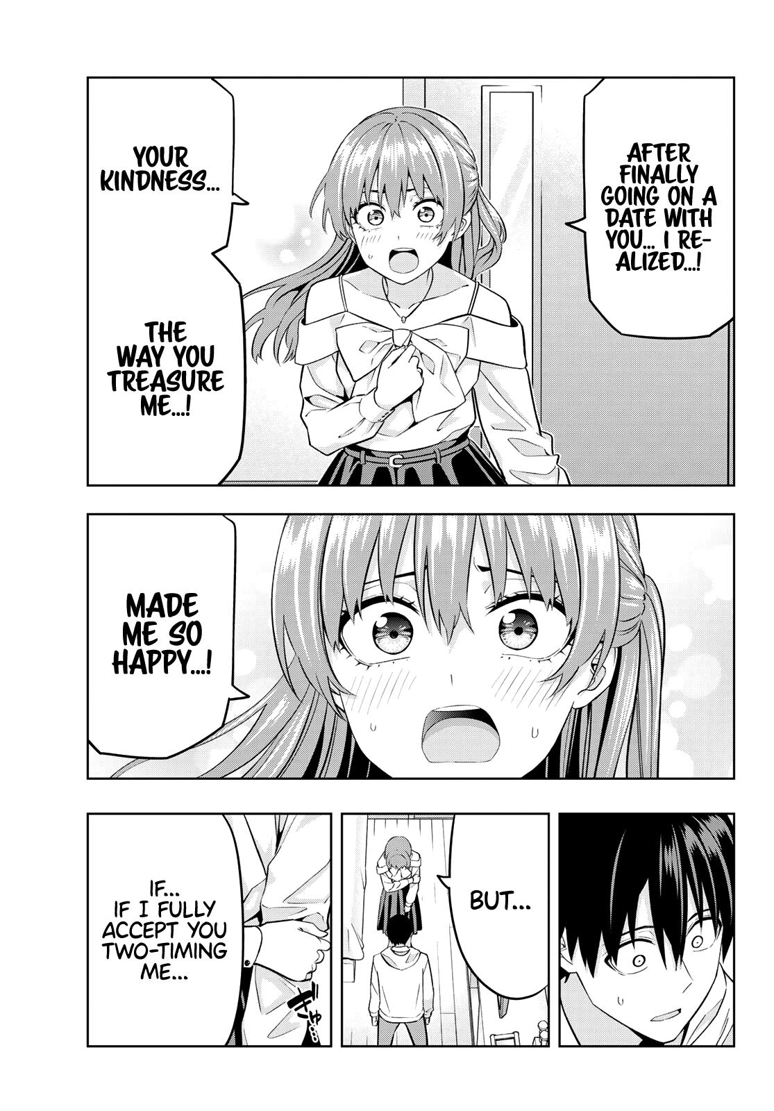 Read Kanojo mo Kanojo chapter 122 image 11 on Lezhin