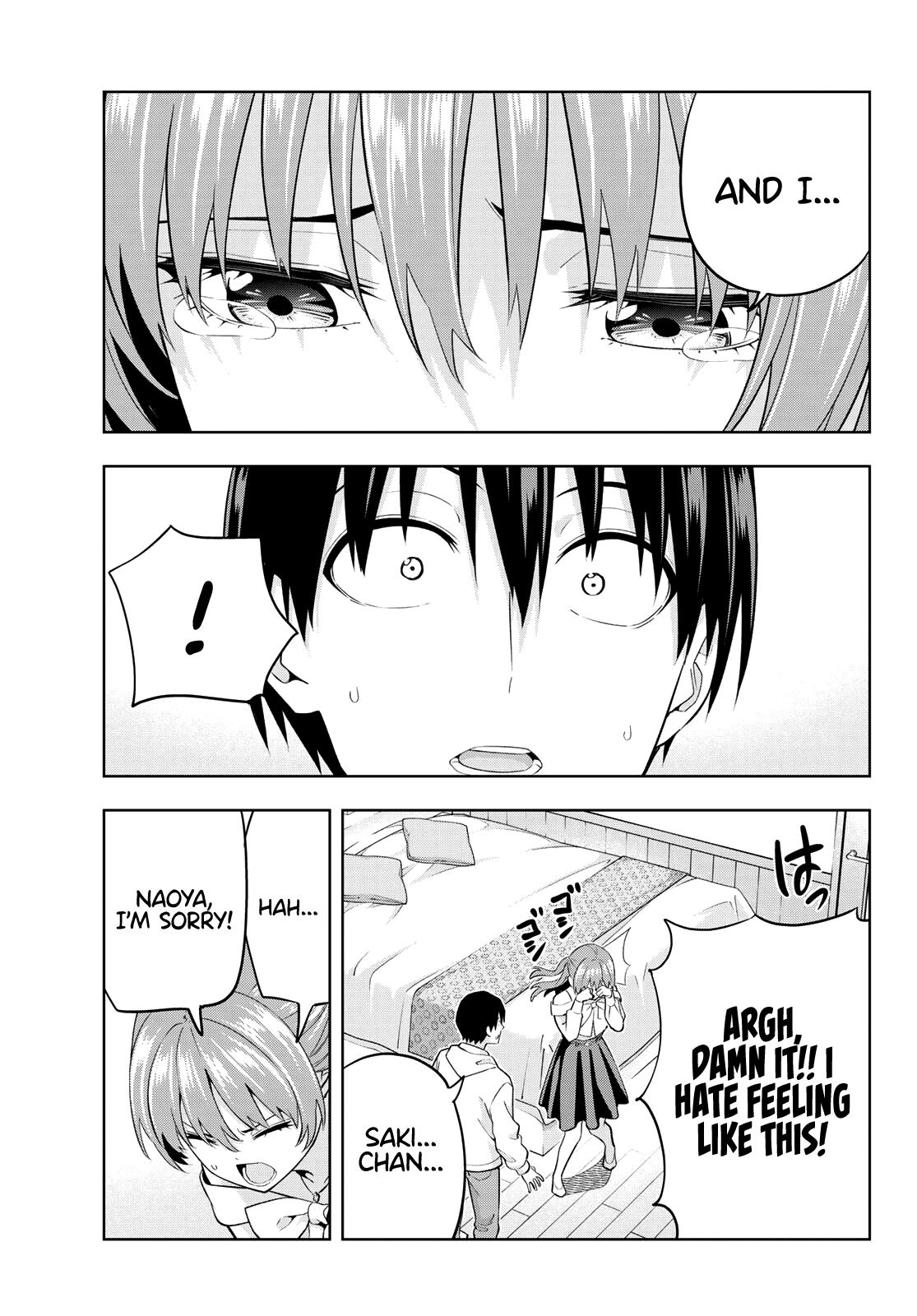 Read Kanojo mo Kanojo chapter 122 image 13 on Lezhin