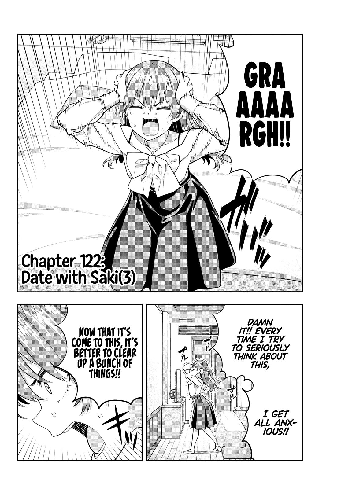 Read Kanojo mo Kanojo chapter 122 image 2 on Lezhin