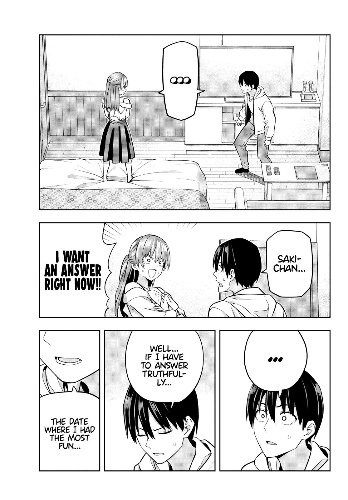 Read Kanojo mo Kanojo chapter 122 image 5 on Lezhin