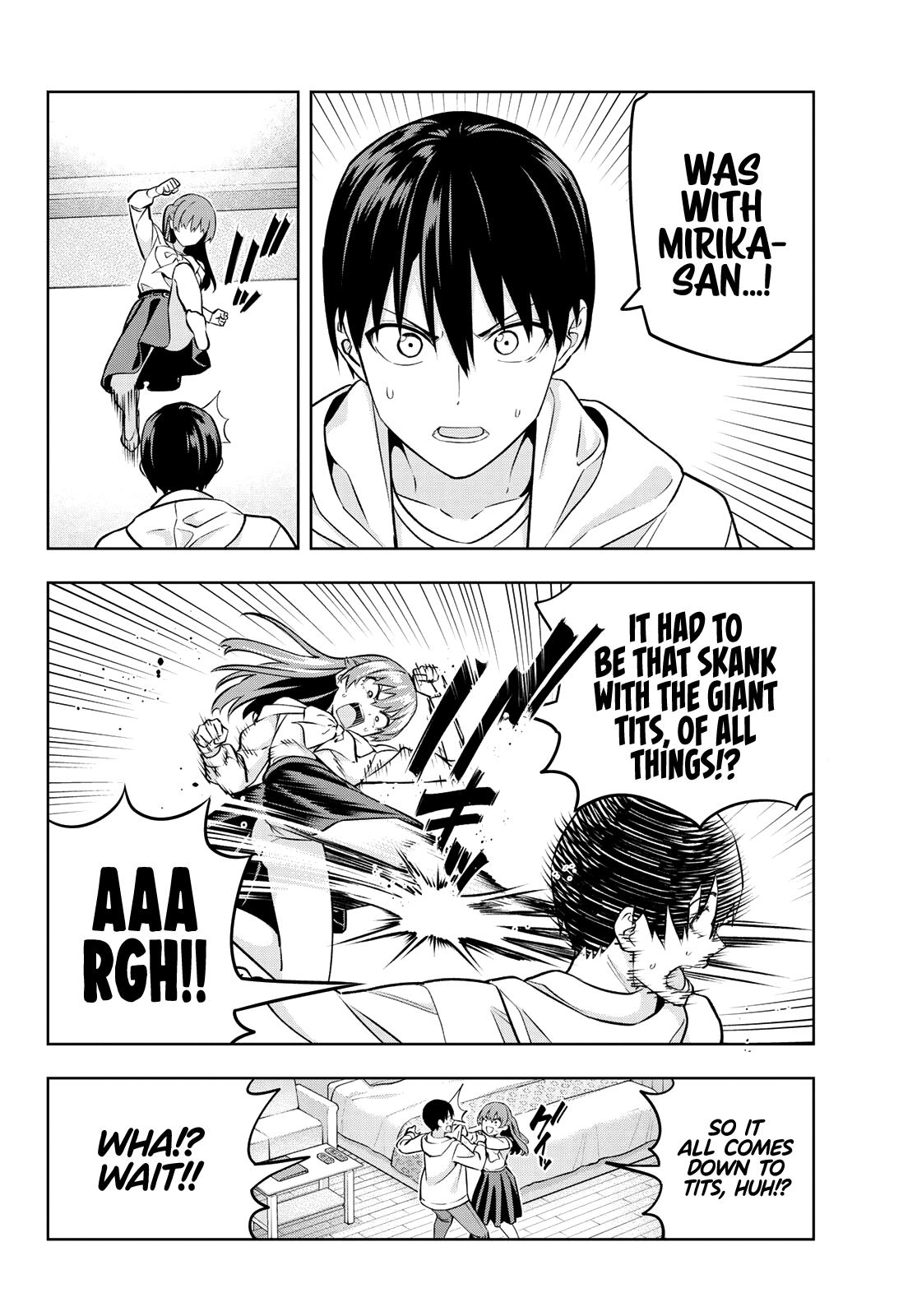 Read Kanojo mo Kanojo chapter 122 image 6 on Lezhin