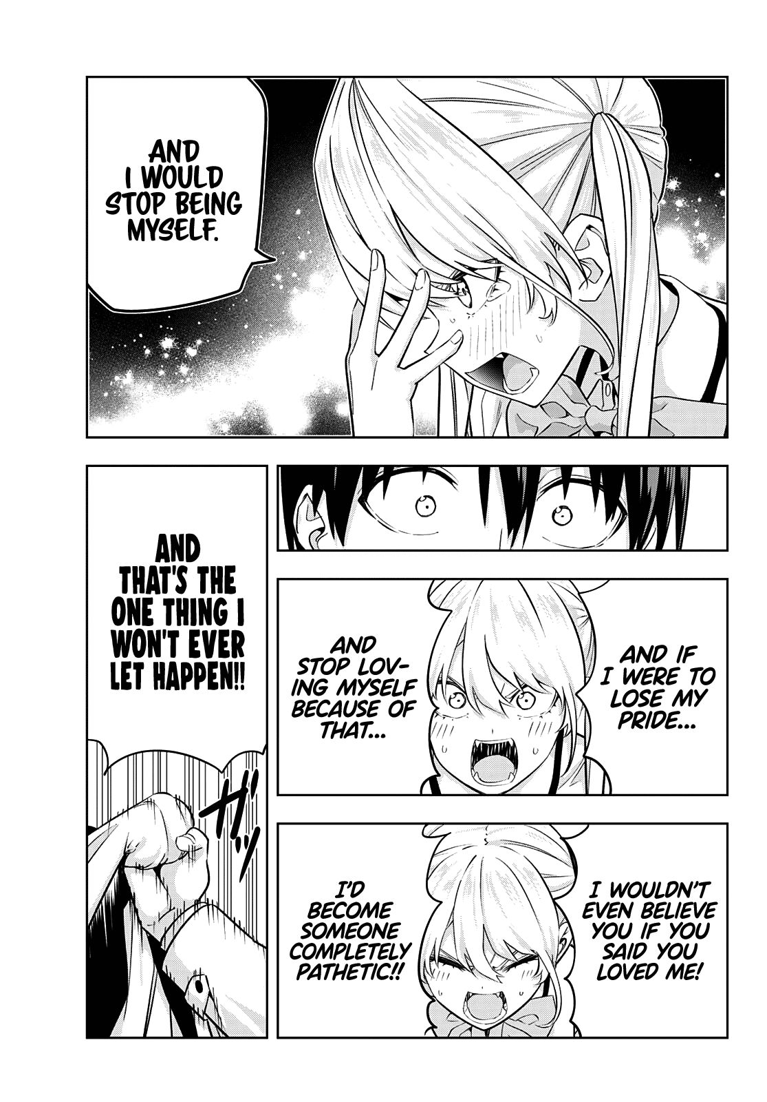 Read Kanojo mo Kanojo chapter 124 image 11 on Lezhin