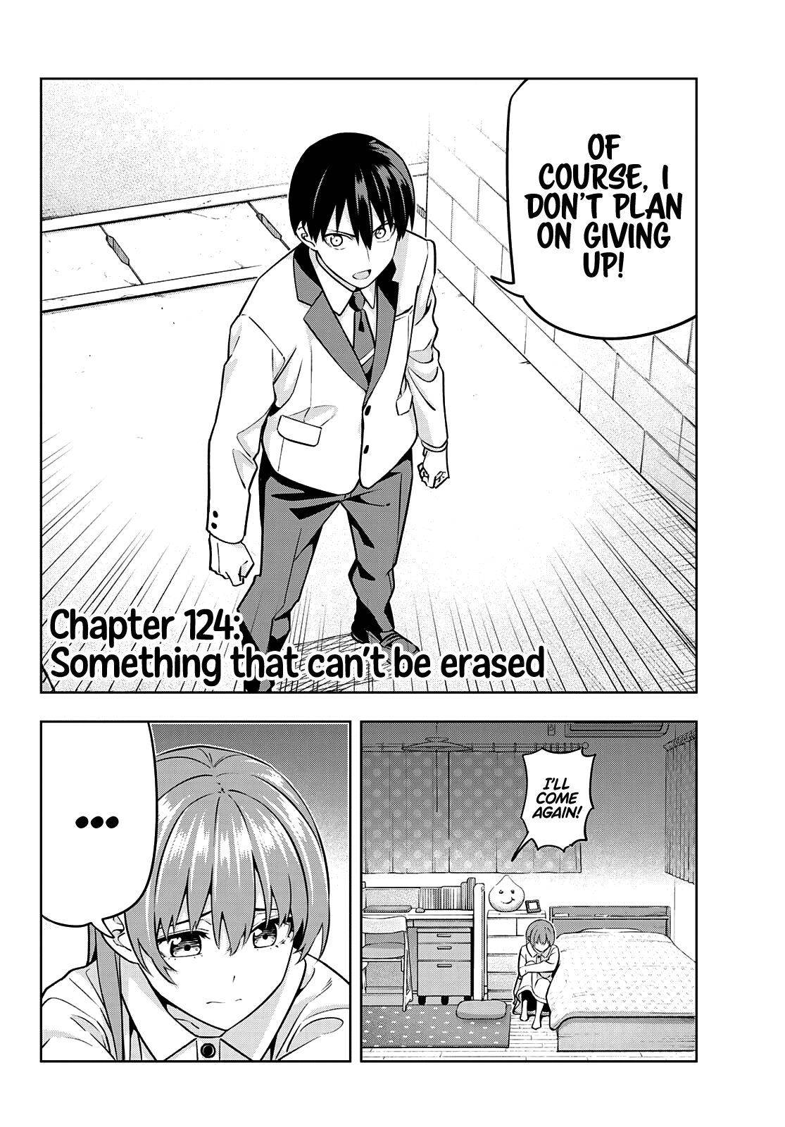 Read Kanojo mo Kanojo chapter 124 image 2 on Lezhin