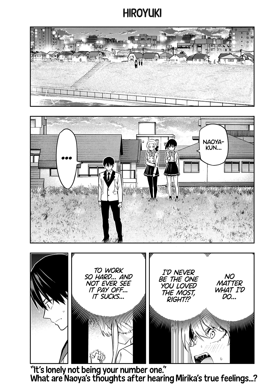 Read Kanojo mo Kanojo chapter 125 image 1 on Lezhin