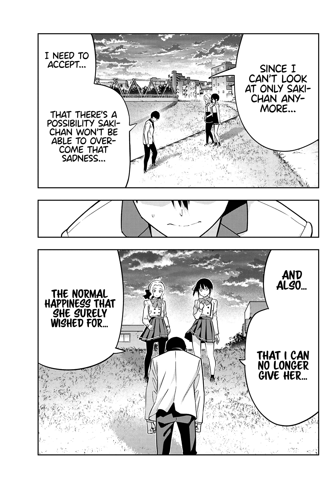 Read Kanojo mo Kanojo chapter 125 image 11 on Lezhin