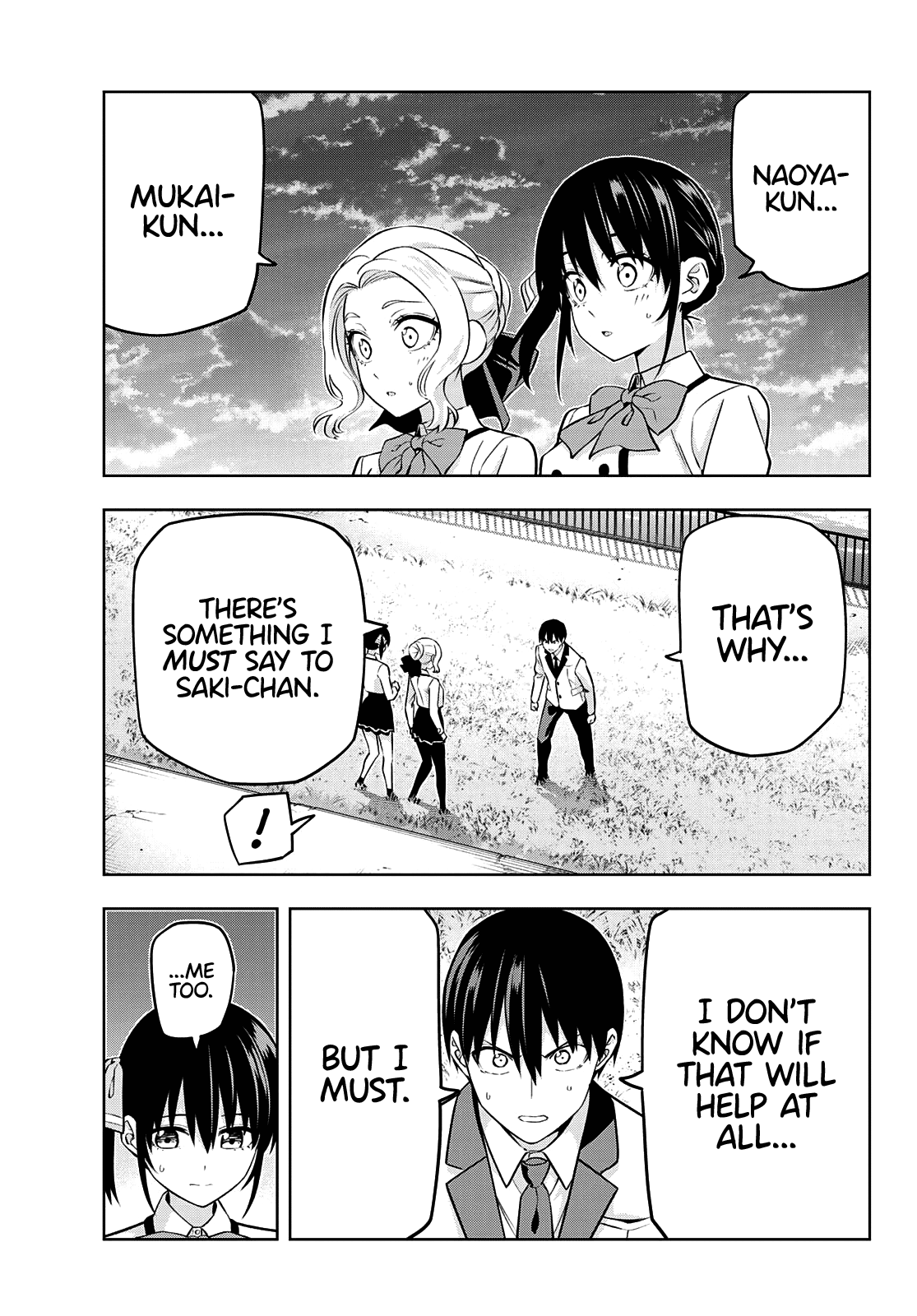 Read Kanojo mo Kanojo chapter 125 image 13 on Lezhin