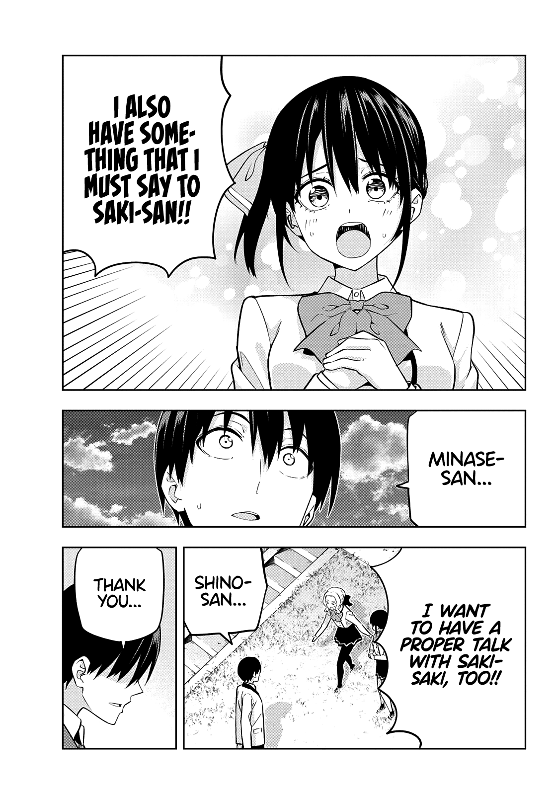Read Kanojo mo Kanojo chapter 125 image 15 on Lezhin