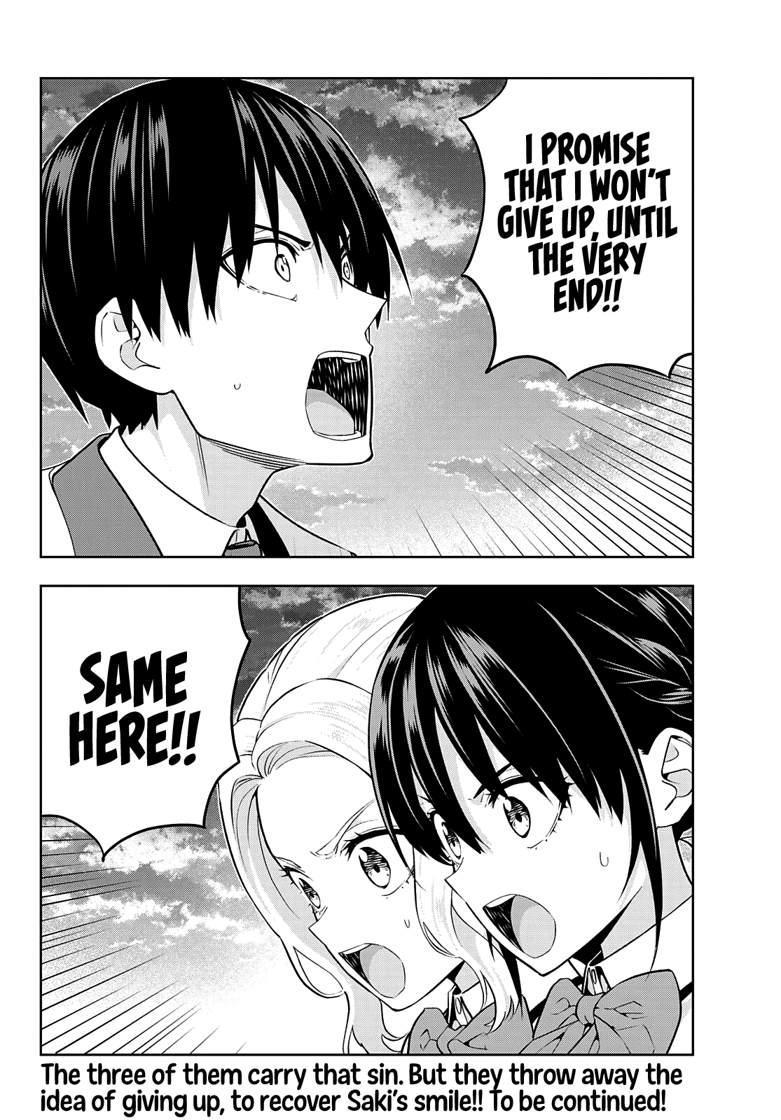 Read Kanojo mo Kanojo chapter 125 image 16 on Lezhin