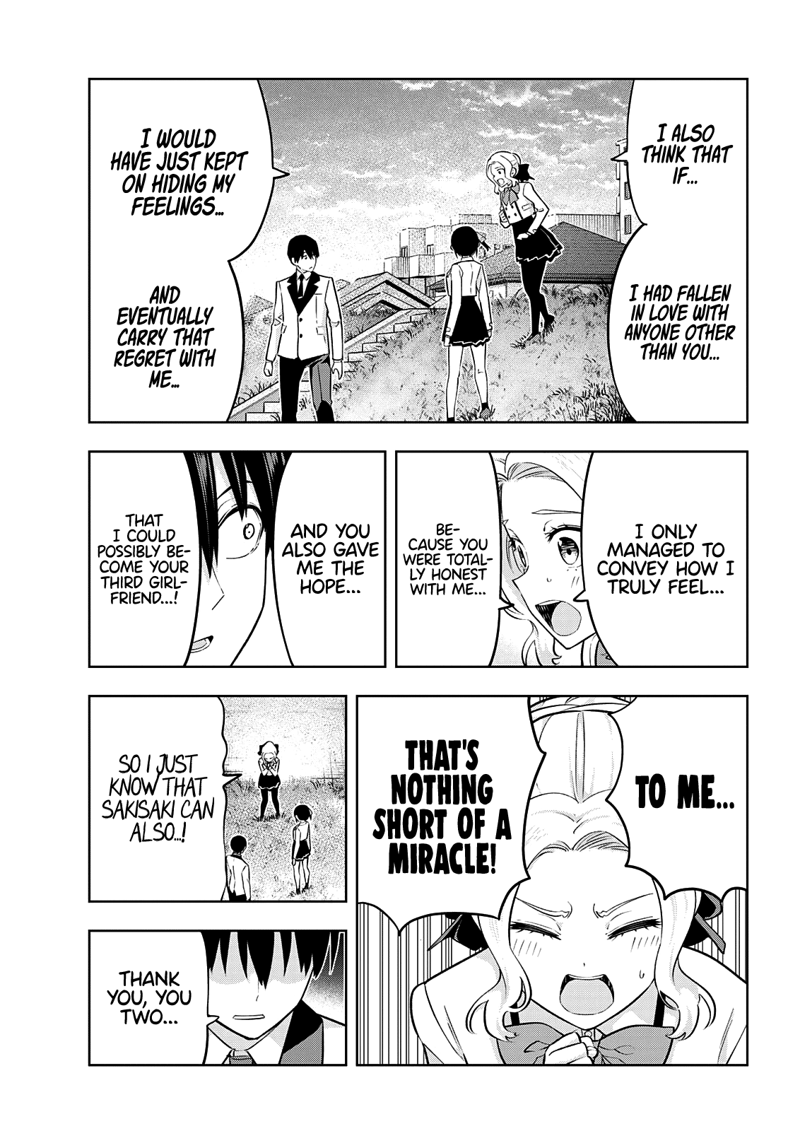 Read Kanojo mo Kanojo chapter 125 image 5 on Lezhin