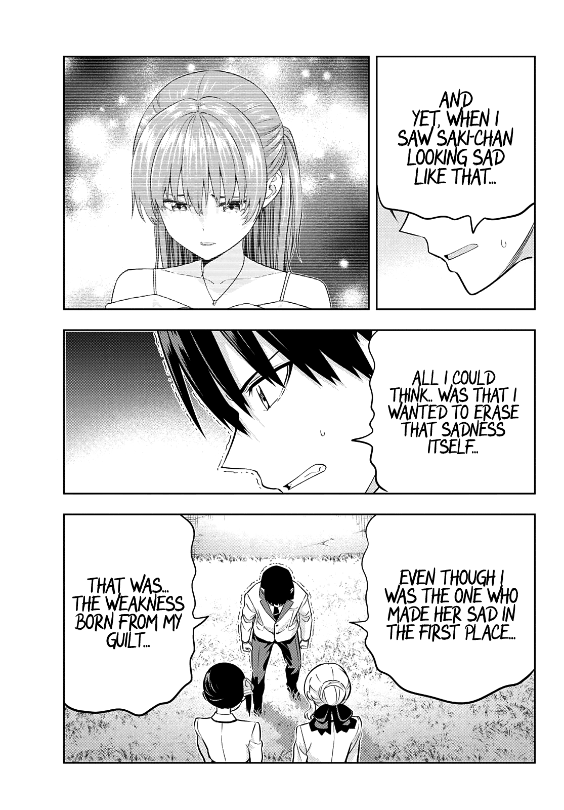 Read Kanojo mo Kanojo chapter 125 image 9 on Lezhin