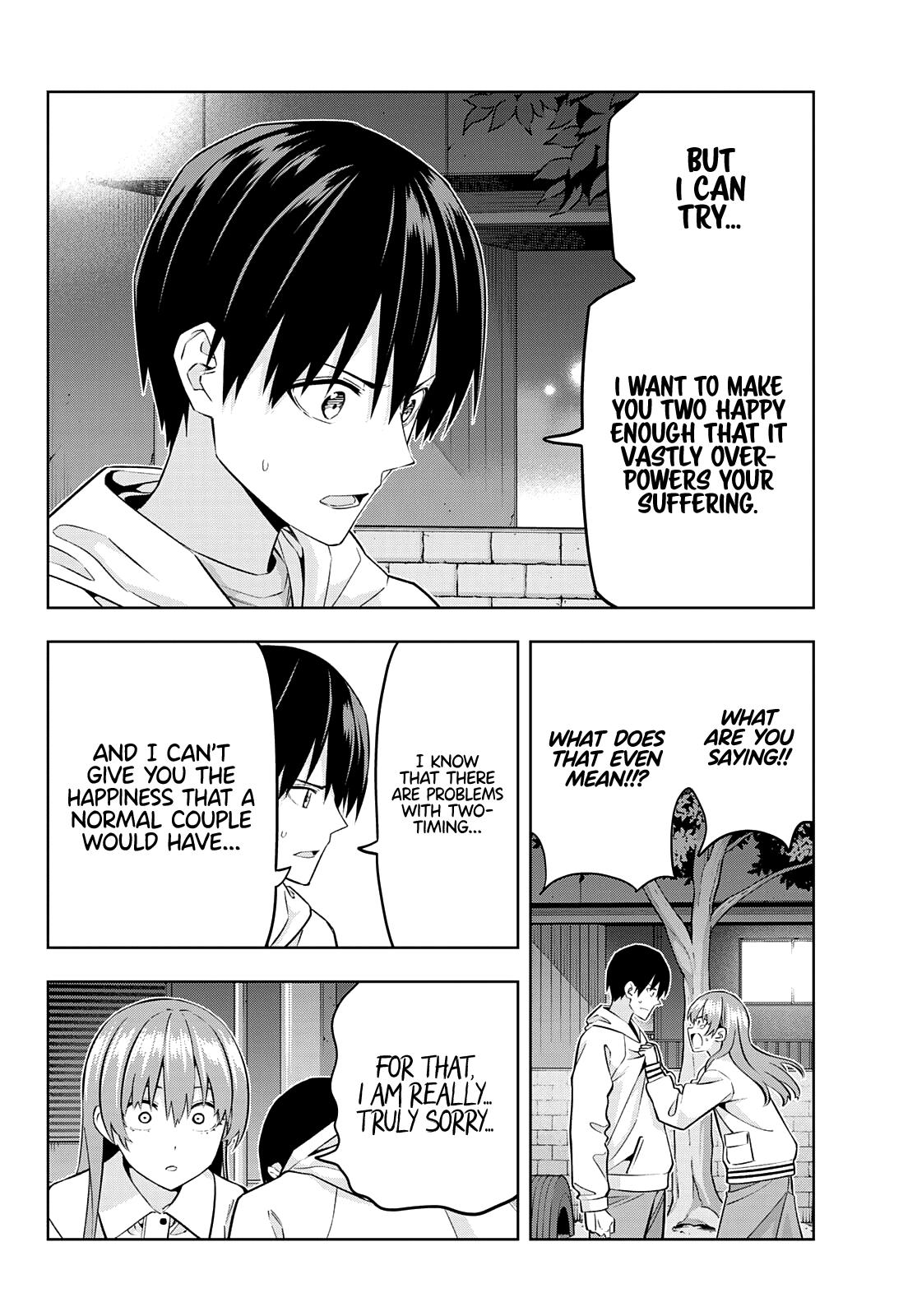 Read Kanojo mo Kanojo chapter 127 image 10 on Lezhin