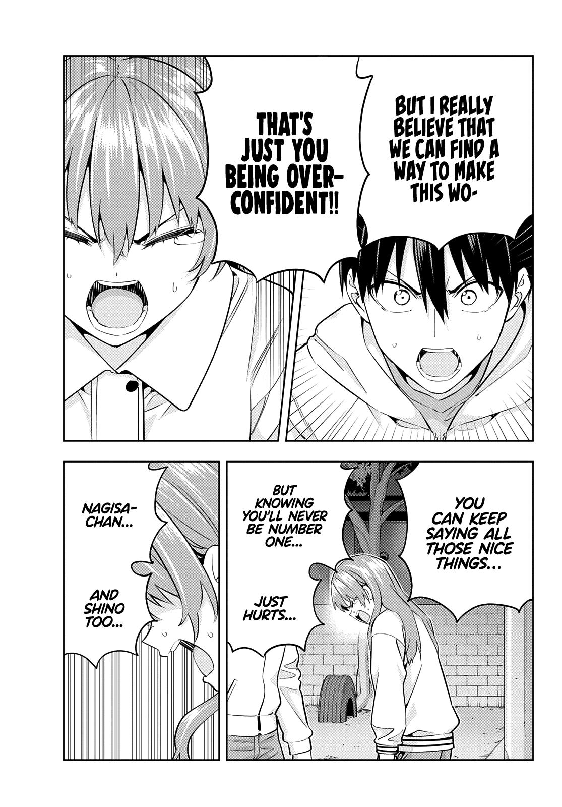 Read Kanojo mo Kanojo chapter 127 image 11 on Lezhin