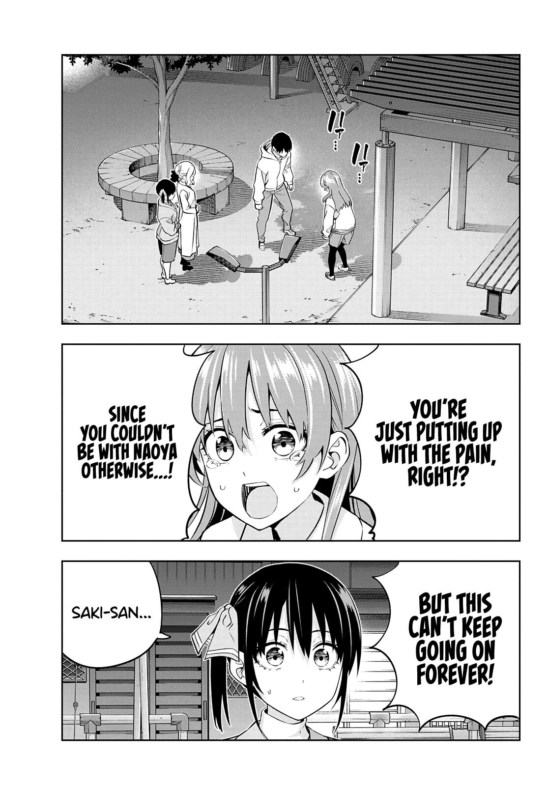 Read Kanojo mo Kanojo chapter 127 image 13 on Lezhin