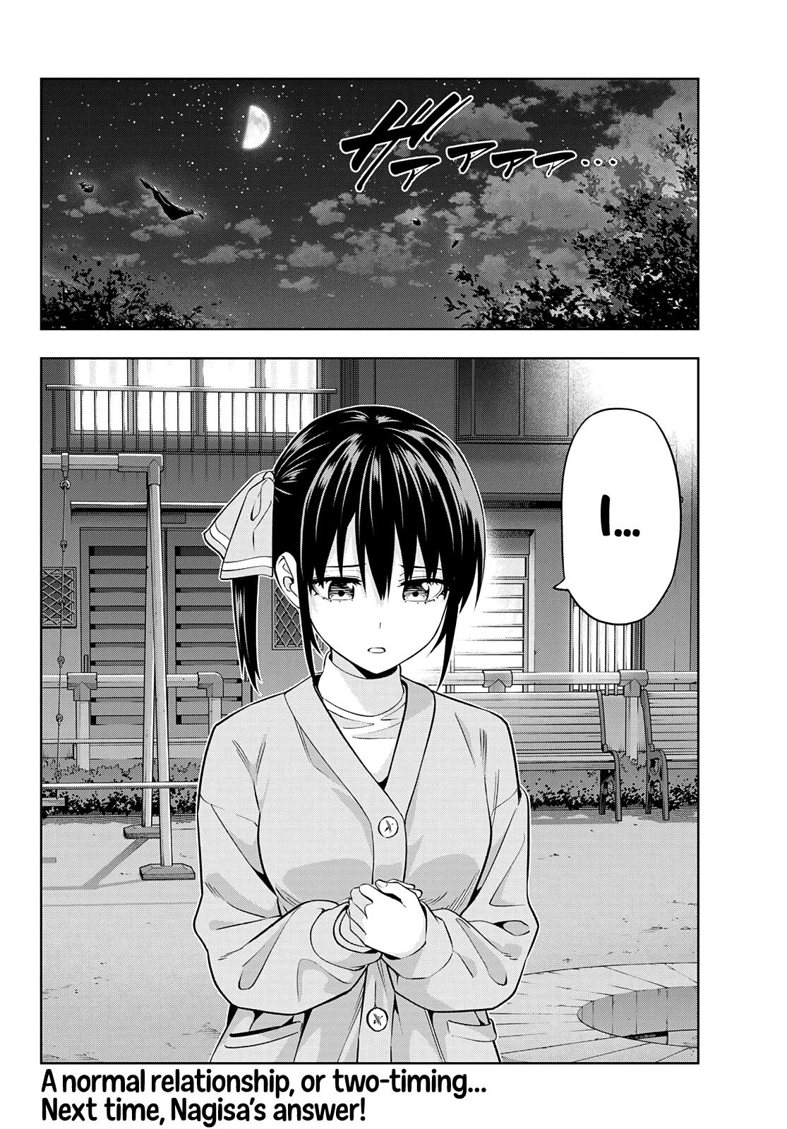 Read Kanojo mo Kanojo chapter 127 image 14 on Lezhin