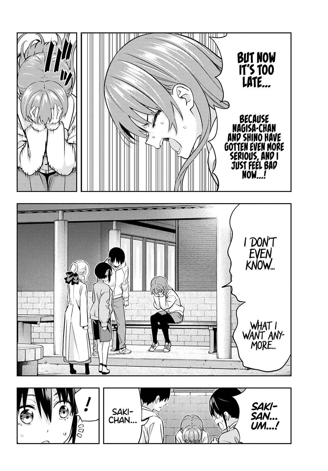 Read Kanojo mo Kanojo chapter 127 image 4 on Lezhin