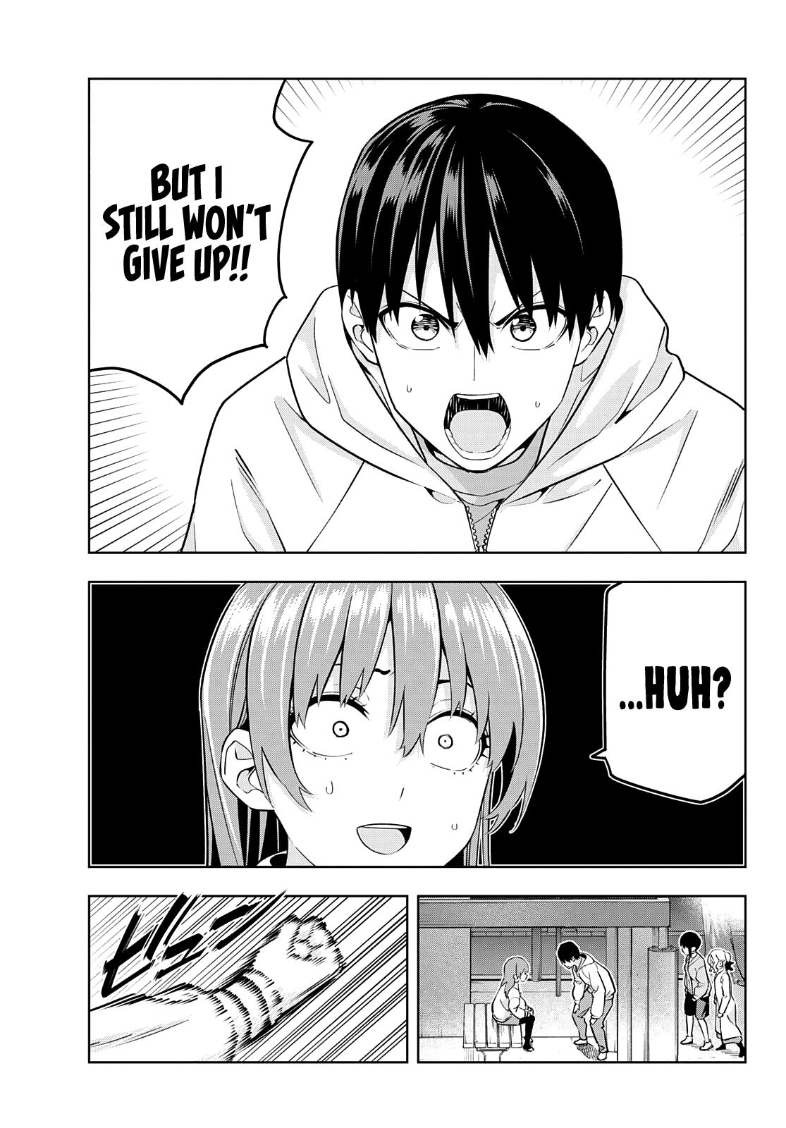 Read Kanojo mo Kanojo chapter 127 image 7 on Lezhin