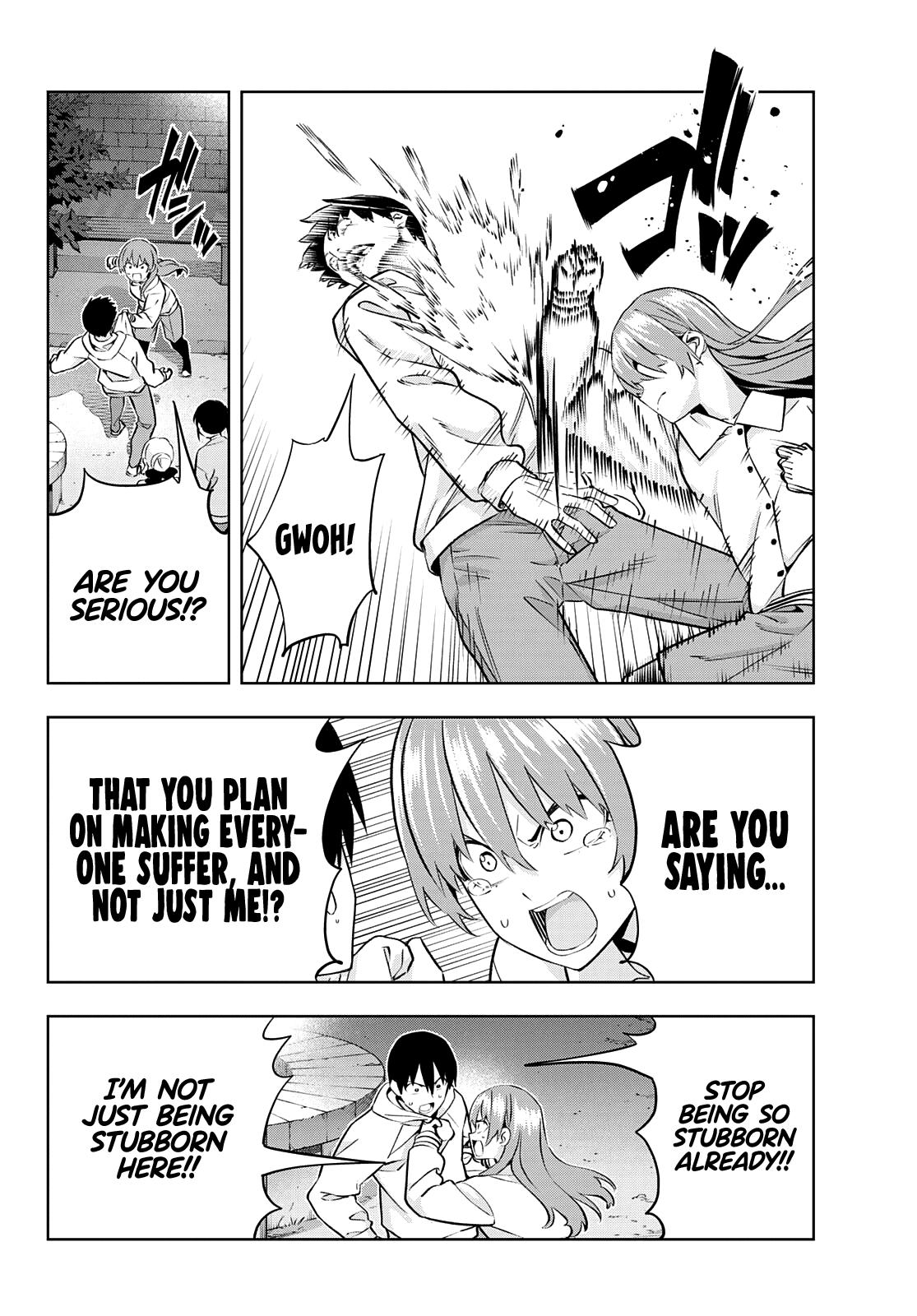 Read Kanojo mo Kanojo chapter 127 image 8 on Lezhin