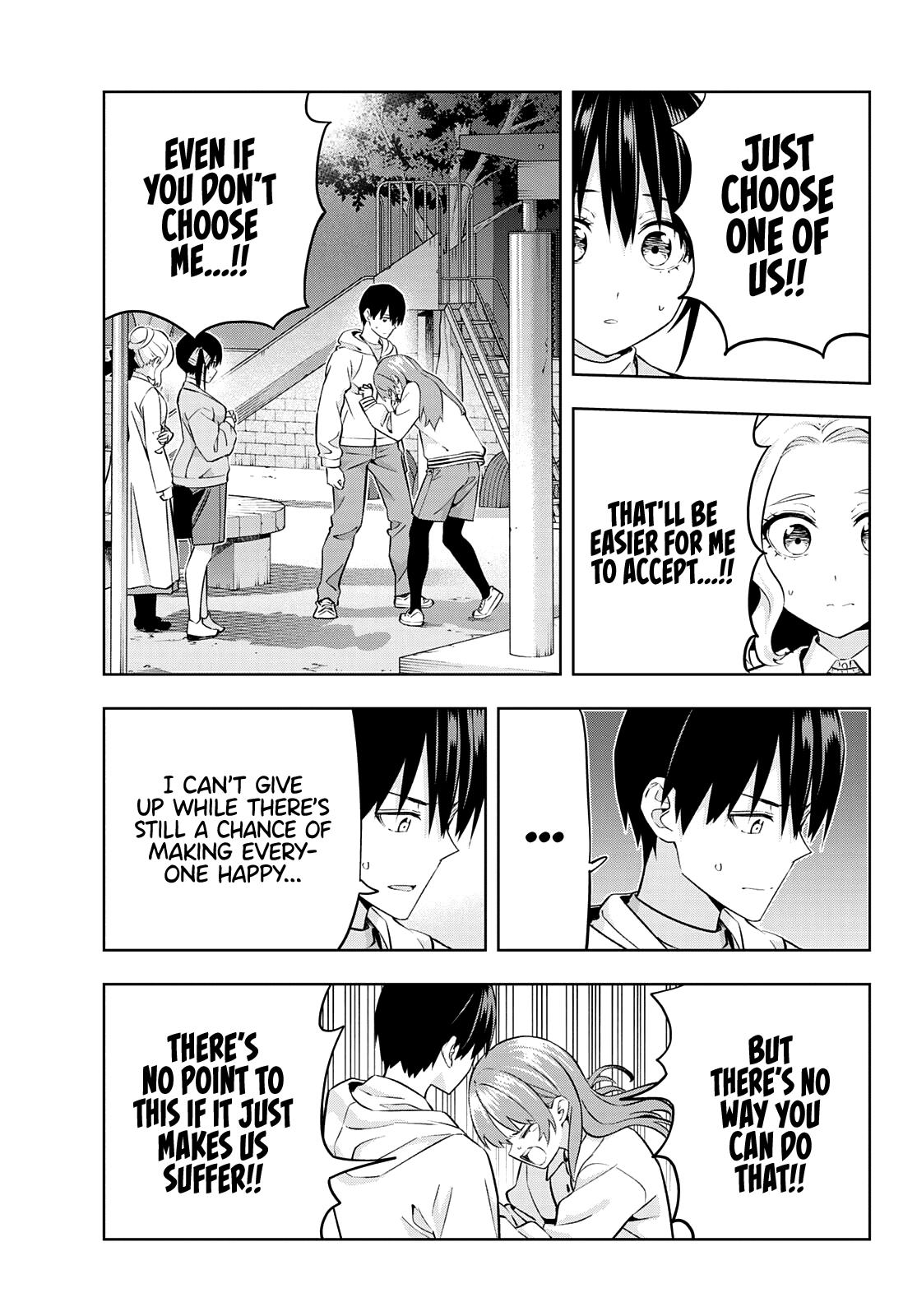 Read Kanojo mo Kanojo chapter 127 image 9 on Lezhin