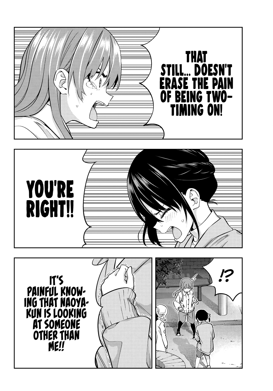 Read Kanojo mo Kanojo chapter 128 image 10 on Lezhin