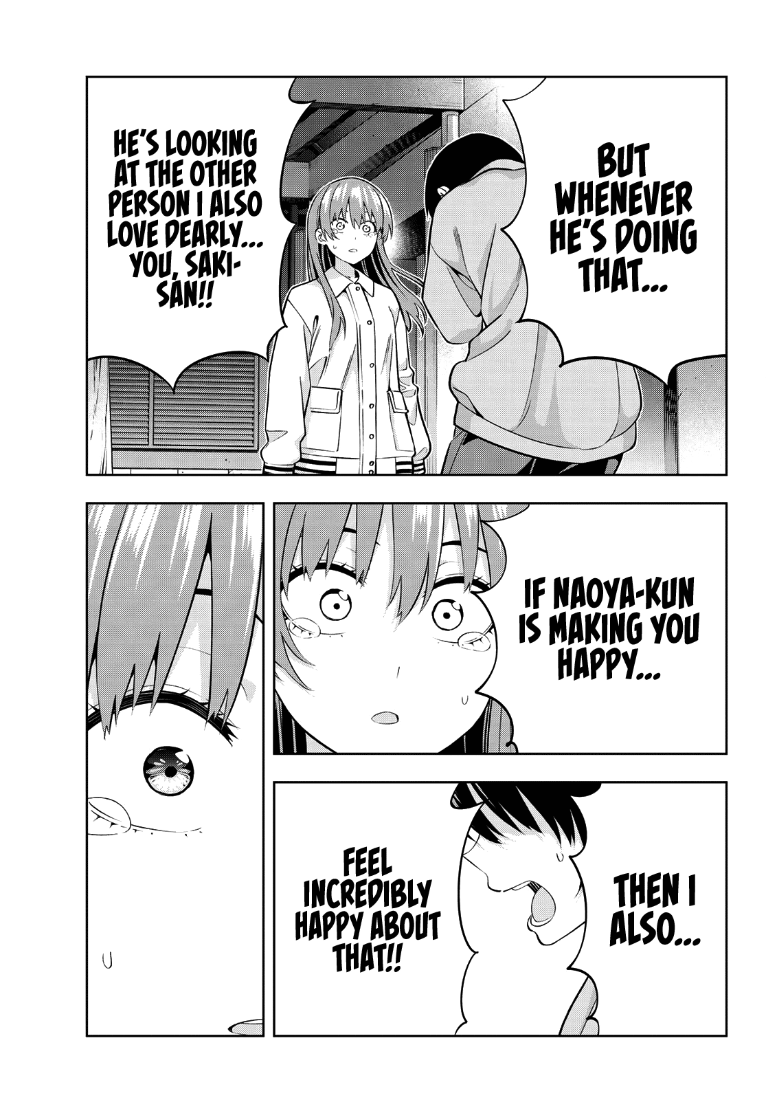Read Kanojo mo Kanojo chapter 128 image 11 on Lezhin