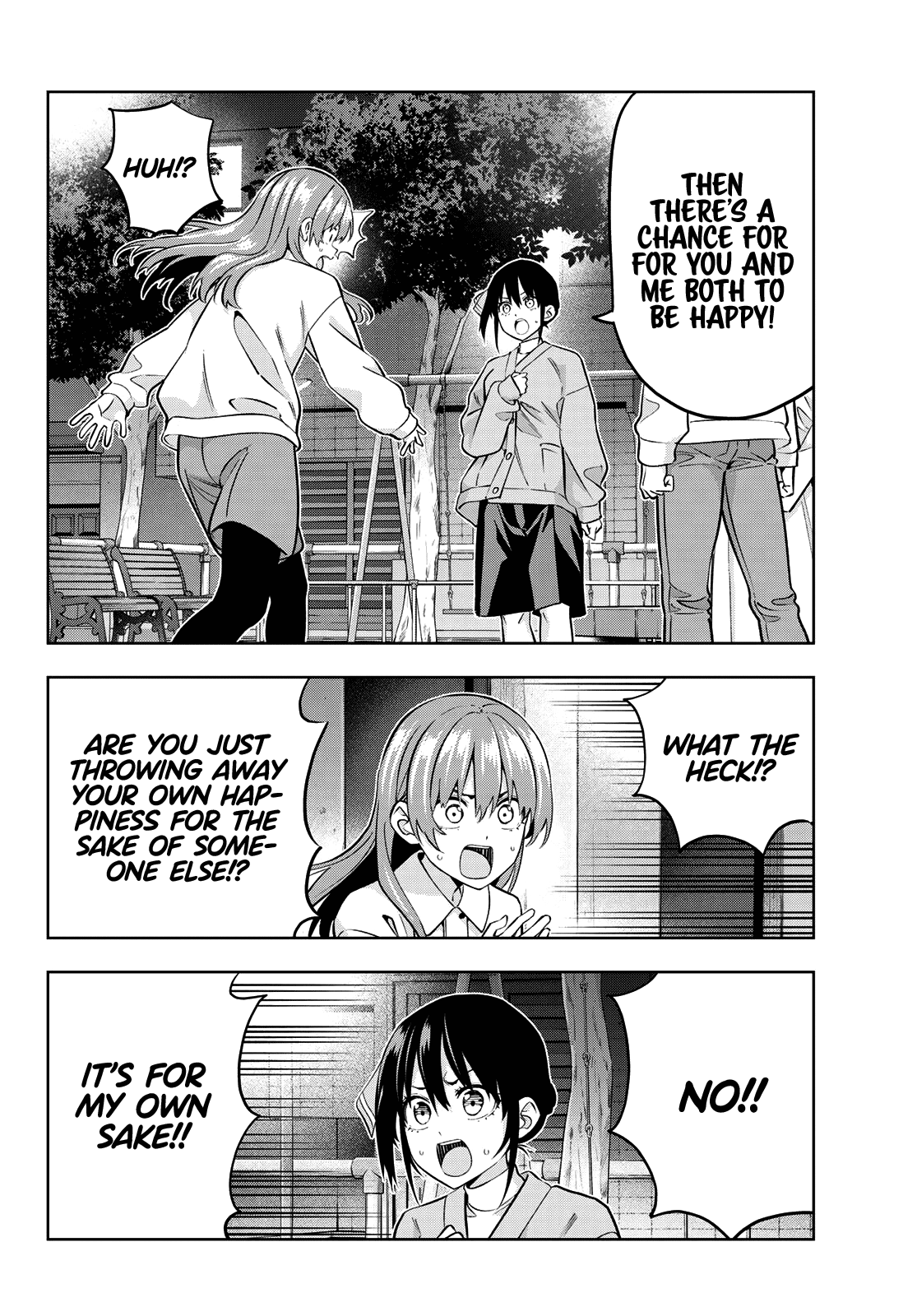 Read Kanojo mo Kanojo chapter 128 image 4 on Lezhin