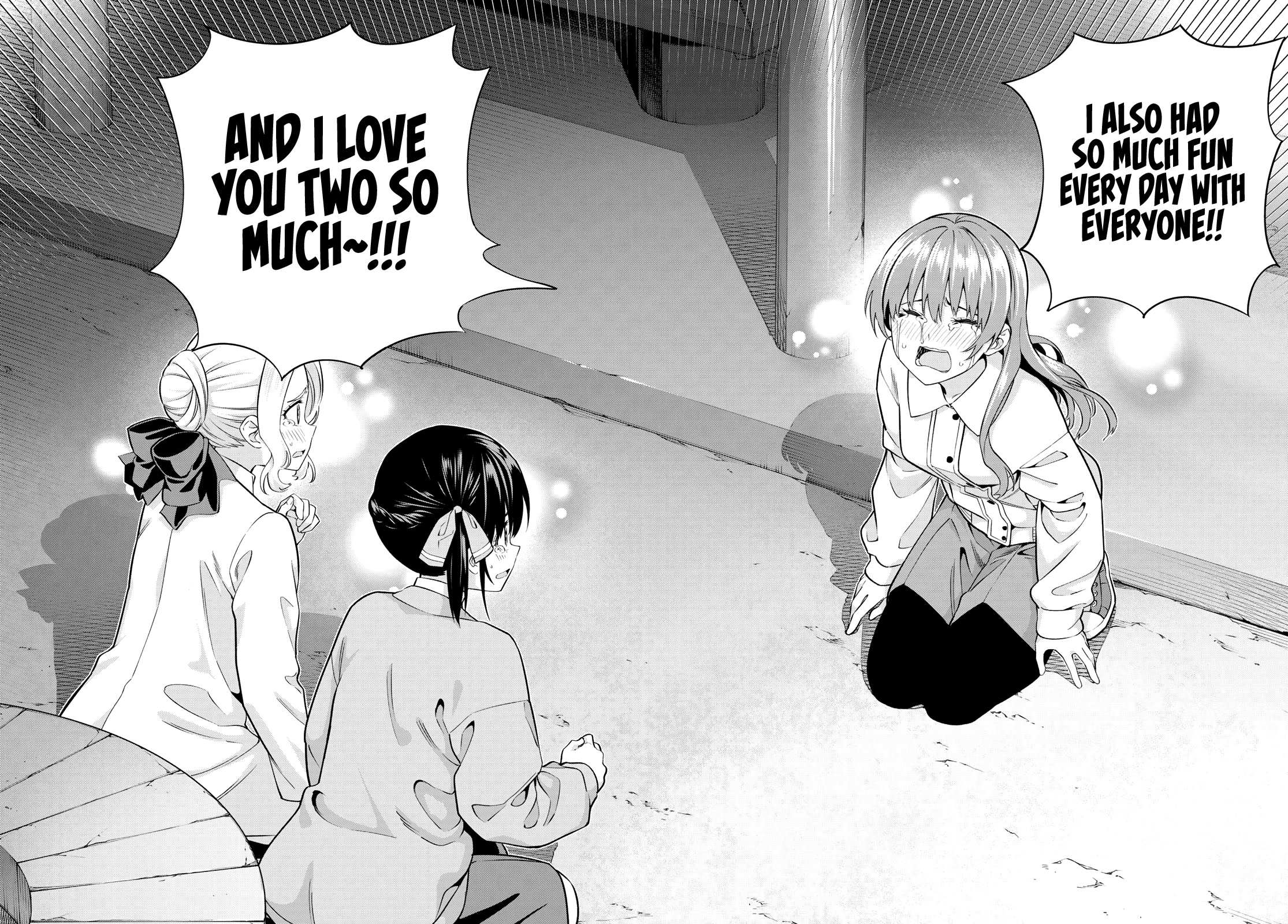 Read Kanojo mo Kanojo chapter 129 image 12 on Lezhin