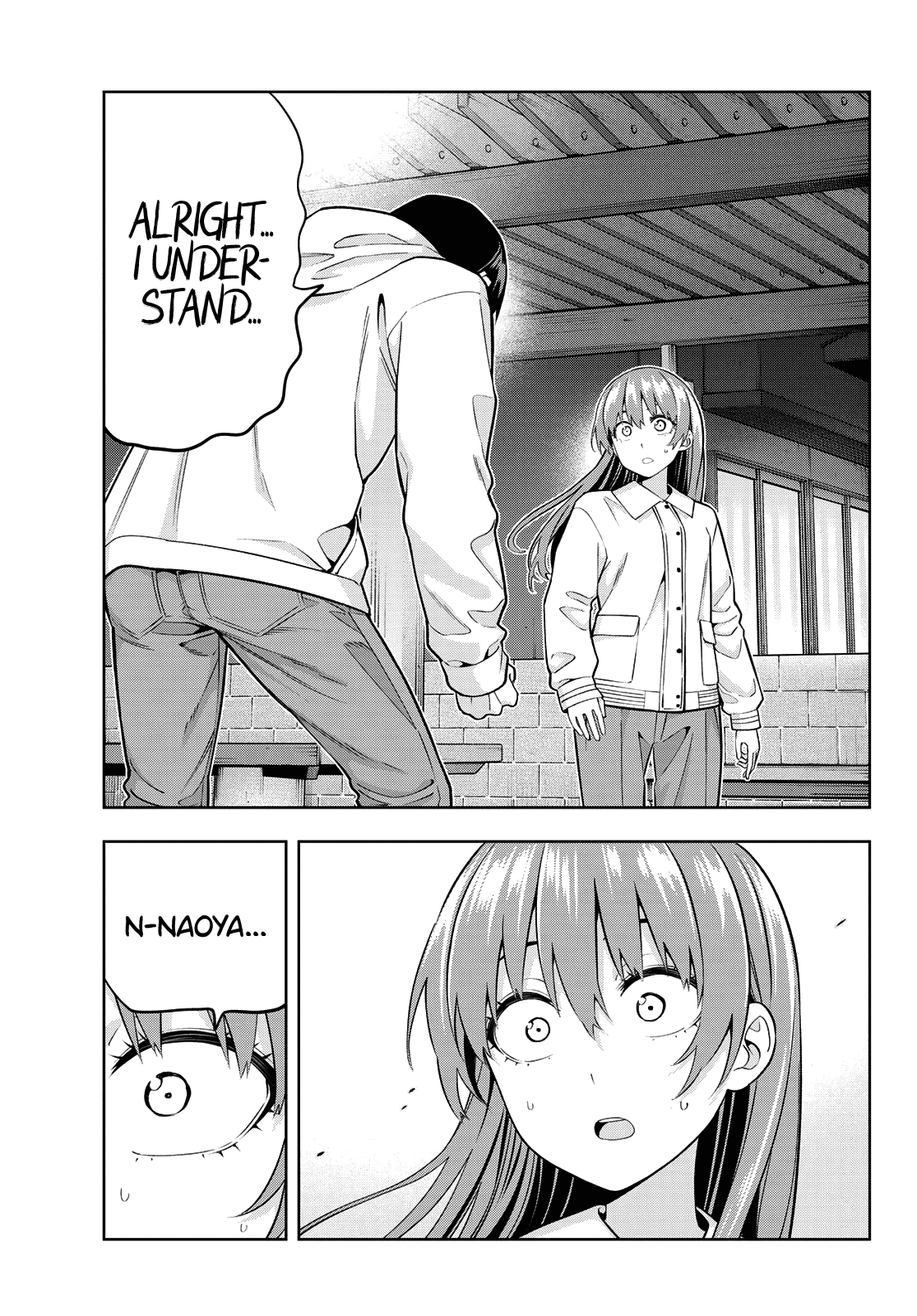 Read Kanojo mo Kanojo chapter 129 image 5 on Lezhin
